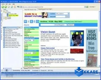 WebZIP