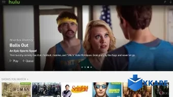Hulu