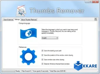Thumbs Remover