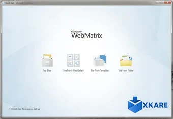 Microsoft WebMatrix