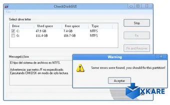CheckDiskGUI