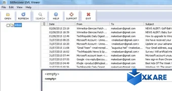 EML Viewer