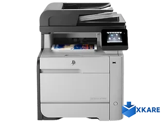 HP Color LaserJet Pro MFP M476dn drivers