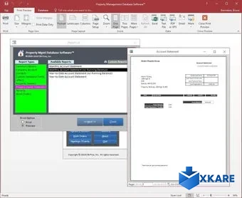 Property Management Database Software