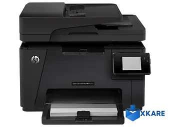 HP Color LaserJet Pro MFP M177fw drivers