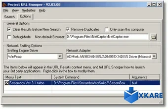URL Snooper
