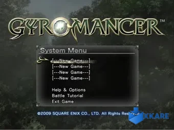 Gyromancer