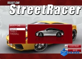StreetRacer