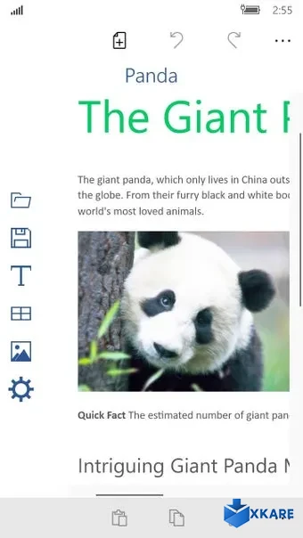 Document Manager for Windows 10