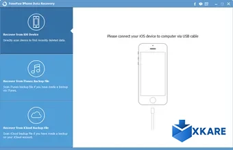 FonePaw iPhone Data Recovery