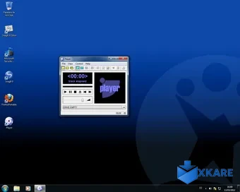 VUPlayer CD Player