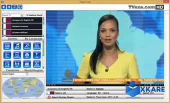 TVexe
