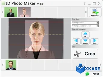 ID Photo Maker