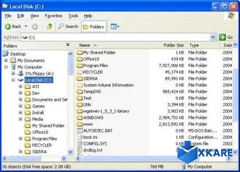 Folder Size