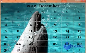 Calendar