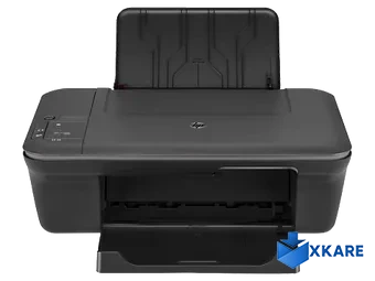 HP Deskjet 2050 All-in-One Printer series - J510 drivers