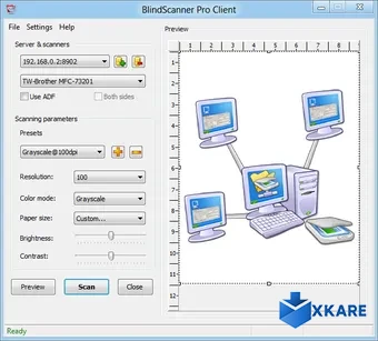 BlindScanner Pro