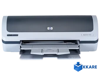 HP Deskjet 3650 Color Inkjet Printer drivers