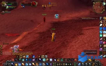 World of Warcraft MMORPG