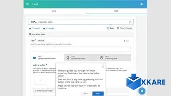 Lumi - Interactive Content with H5P