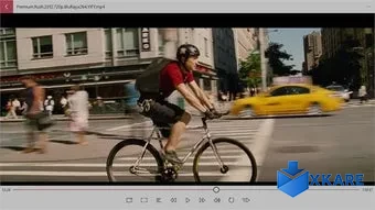 Metro Video Player