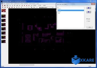 Deep View Free DWG DXF Viewer