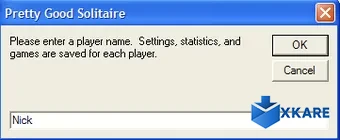Pretty Good Solitaire