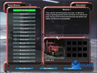 Mad Truckers