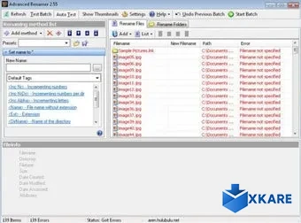 Advanced Renamer Portable