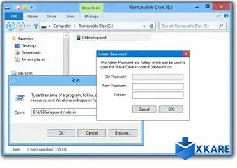 USB Safeguard
