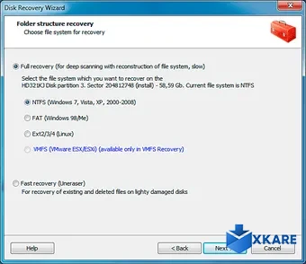 HDD Recovery Pro