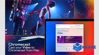 Cast to ChromeCast