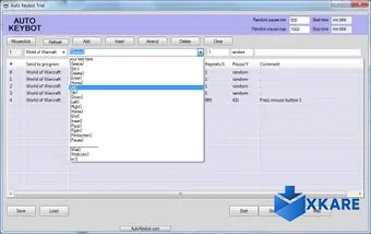 Auto Clicker Auto Keybot