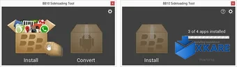 BB10 Sideloading Tool