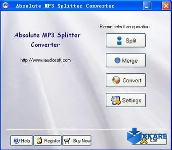 Absolute MP3 Splitter & Converter