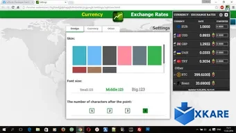 CURRENCY