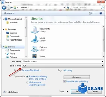 CutePDF Writer