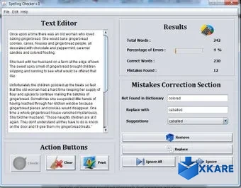 Spelling Checker