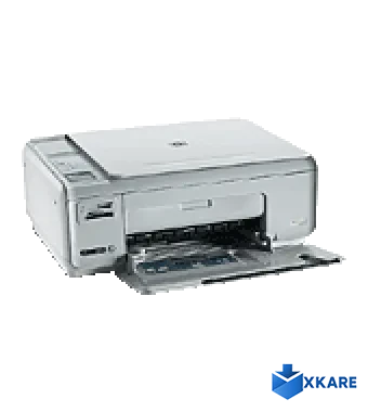 HP Photosmart C4380 Printer drivers