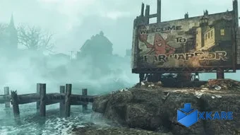 Fallout 4 - Far Harbor