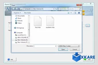 Aryson Hyper-V Recovery