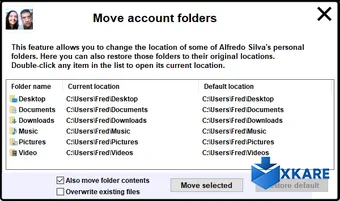 Quick User Manager