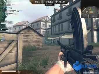 Army Rage
