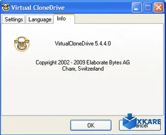 Virtual CloneDrive