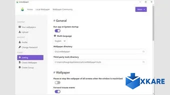 LiveWallpaper Insider