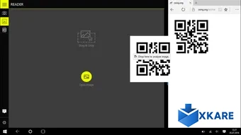 QR Scanner+ // QR Code and Barcode Reader