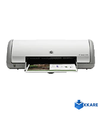 HP Deskjet D1360 Printer drivers