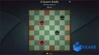 Chess Riddles Deluxe