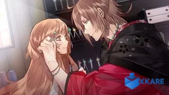 The Men of Yoshiwara: Kikuya
