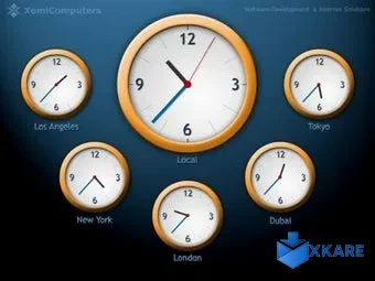 Active Desktop Calendar